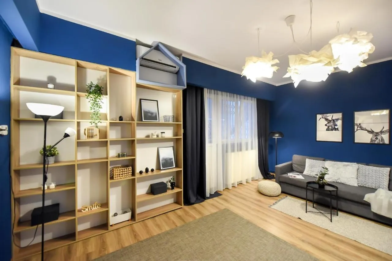 Sweet Dreams Home Dreamy Universitate Studio 布加勒斯特 0*,  罗马尼亚