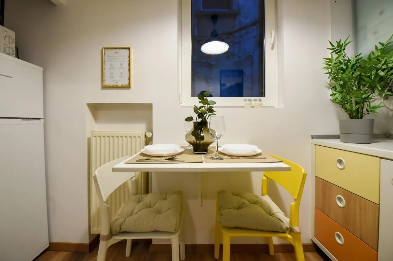 Sweet Dreams Home Dreamy Universitate Studio 布加勒斯特 公寓