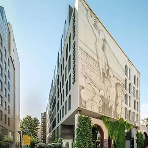 4* Ξενοδοχείο Mercure Center